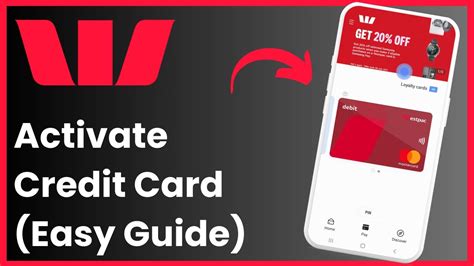 westpac smart salary card activation|westpac credit card activation.